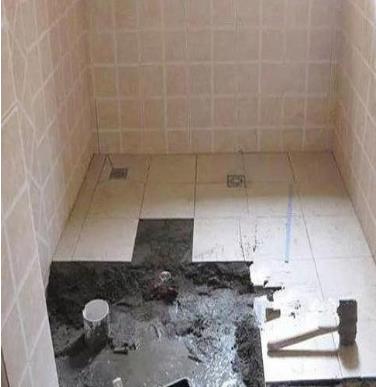 盘锦漏水维修 厕所漏水怎么修补?